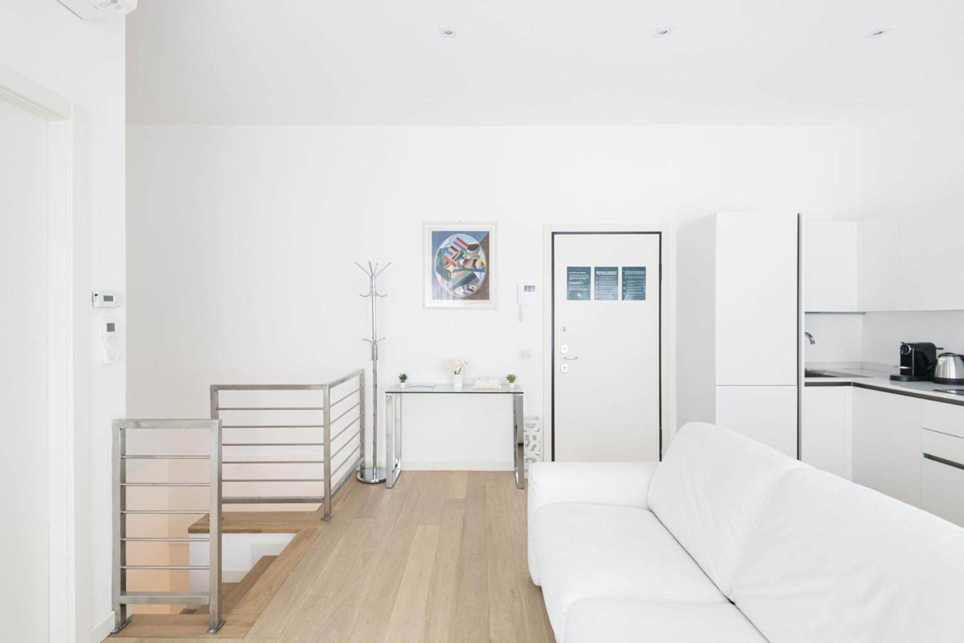 Easylife - Stupendo Duplex In Zona Cadorna/duomo Milano