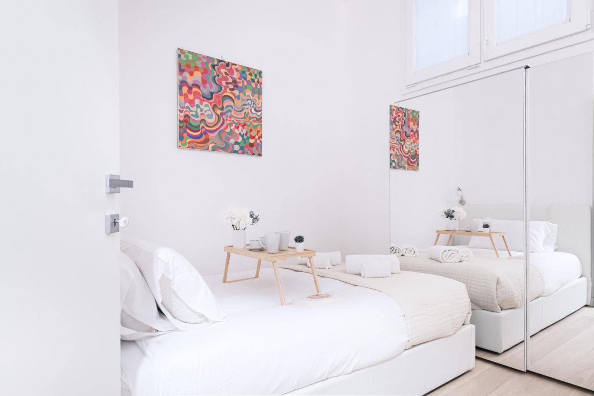 Apartment Easylife - Stupendo Duplex In Zona Cadorna/duomo