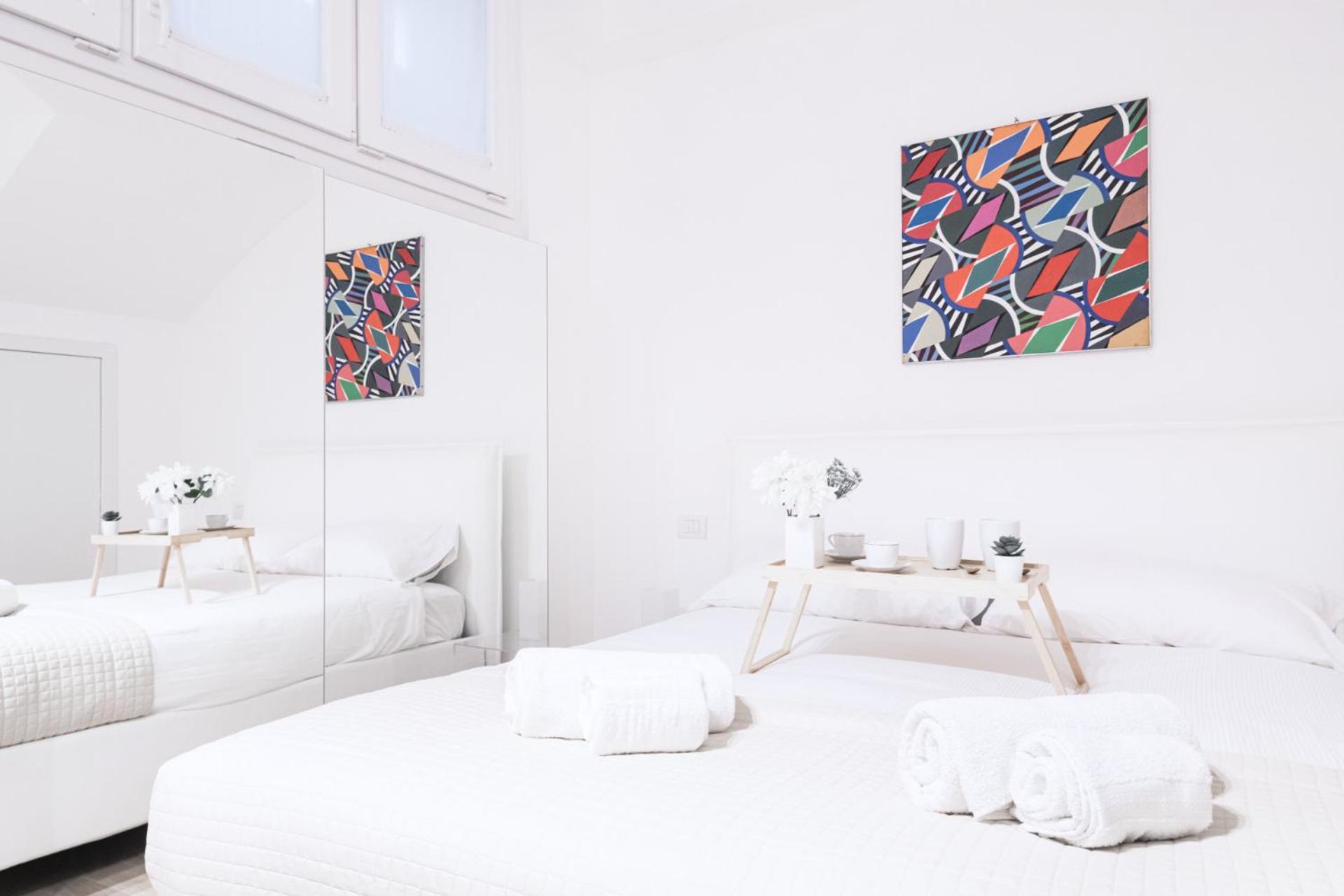 Apartment Easylife - Stupendo Duplex In Zona Cadorna/duomo