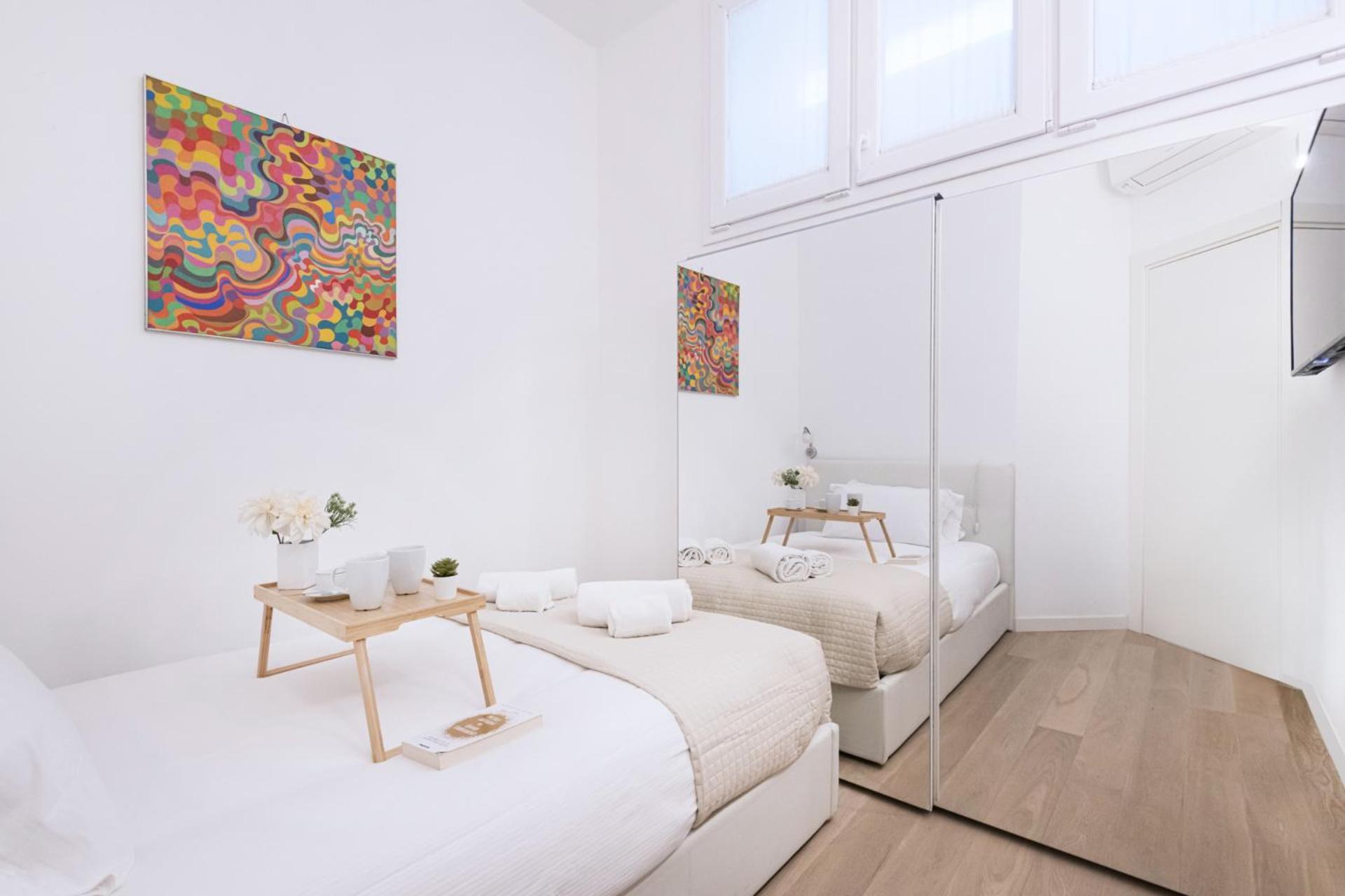 Apartment Easylife - Stupendo Duplex In Zona Cadorna/duomo