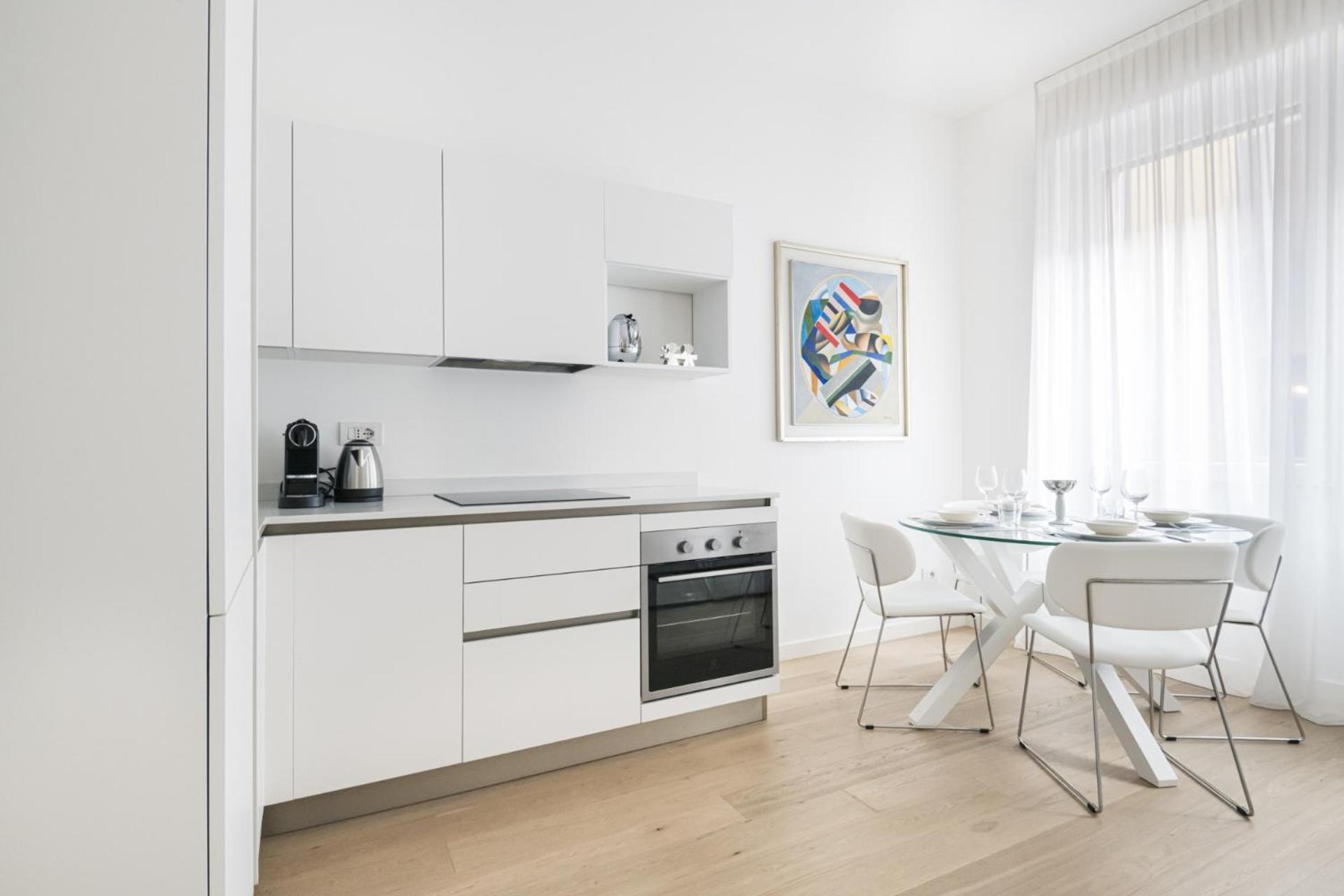 Apartment Easylife - Stupendo Duplex In Zona Cadorna/duomo Mailand
