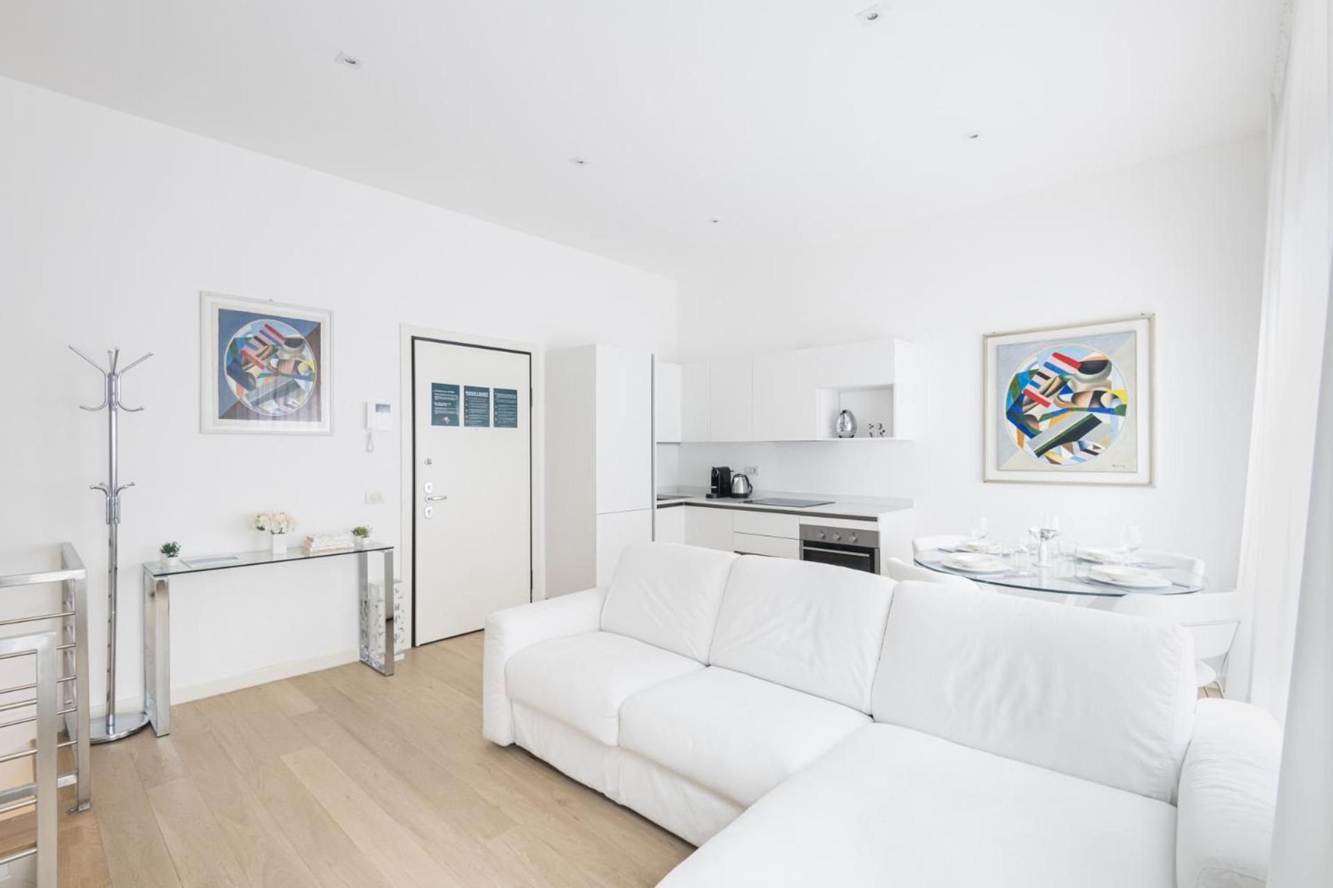 Easylife - Stupendo Duplex In Zona Cadorna/duomo