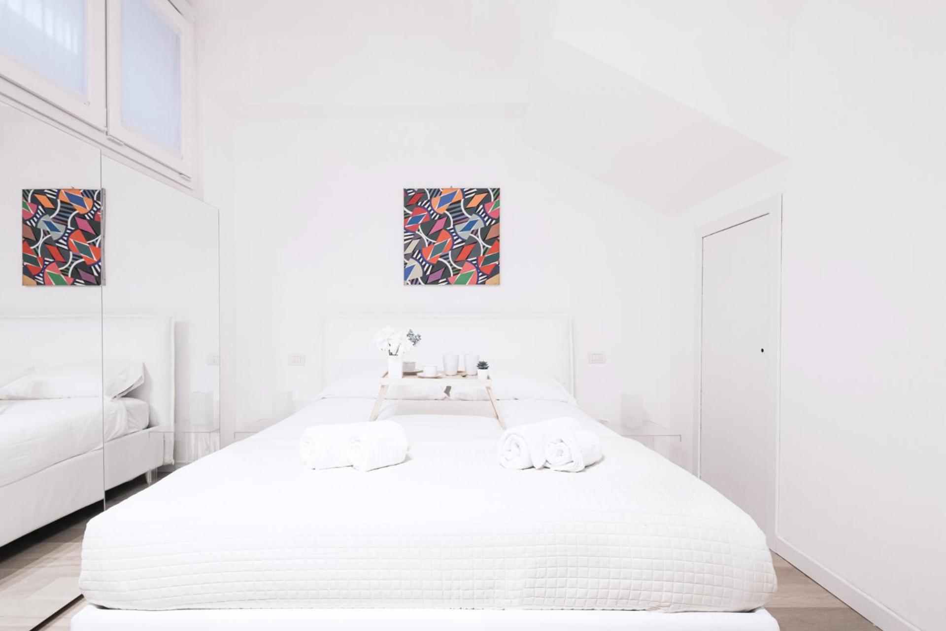 Apartment Easylife - Stupendo Duplex In Zona Cadorna/duomo Mailand