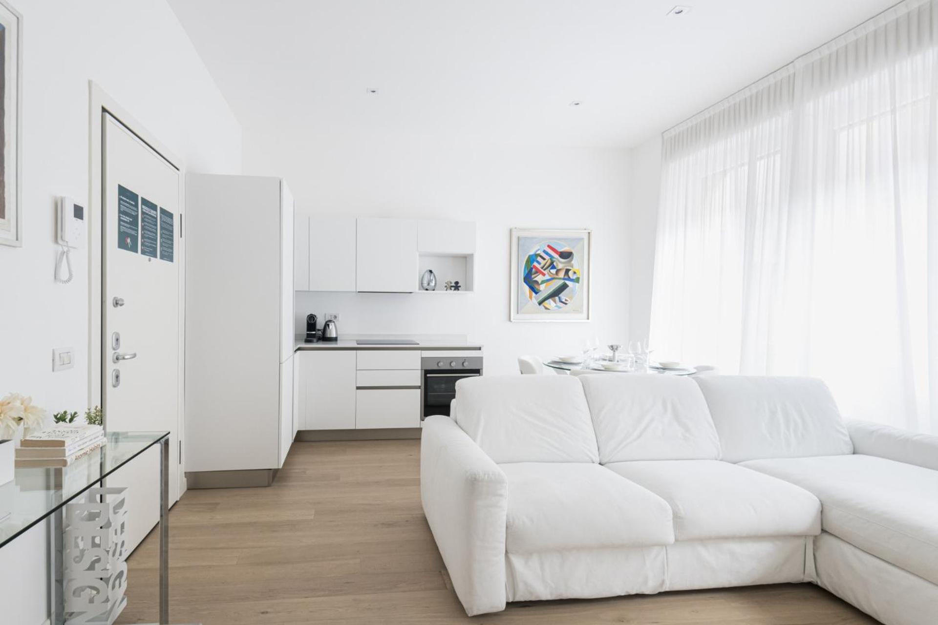 Apartment Easylife - Stupendo Duplex In Zona Cadorna/duomo Mailand