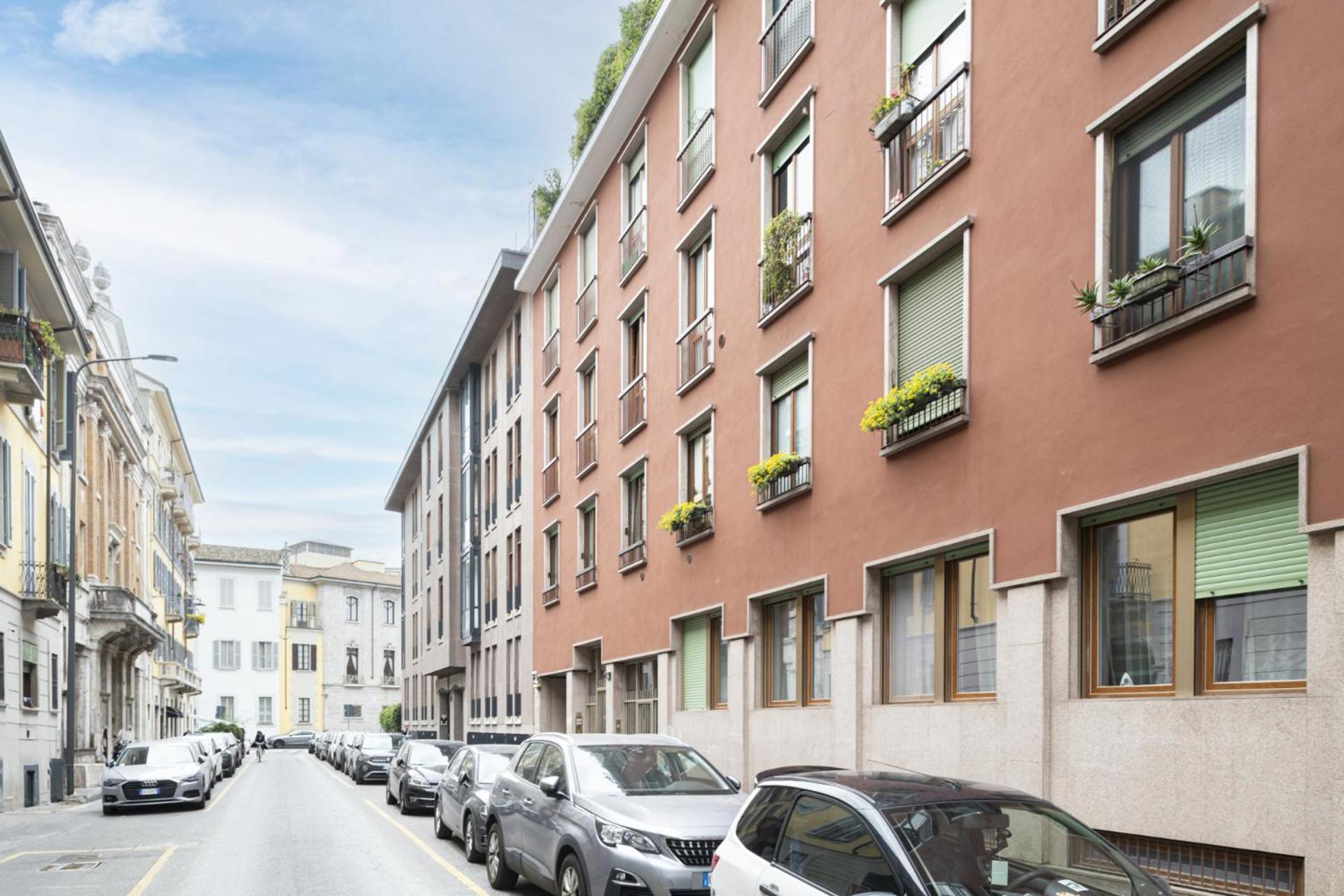 Apartment Easylife - Stupendo Duplex In Zona Cadorna/duomo Mailand